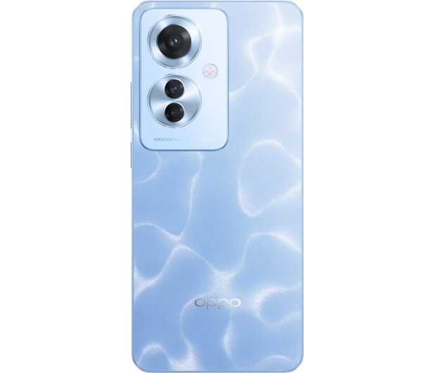 OPPO Reno11 F 5G 8/256GB Ocean Blue - 1234496 - zdjęcie 2